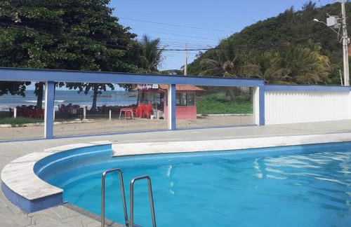 Cobertura de Frente Para o Mar e Piscina Village das Ondas - Foto 25