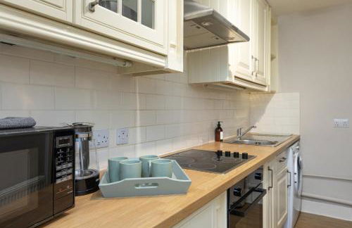 The Edinburgh Meadows Apartment - Photo 26