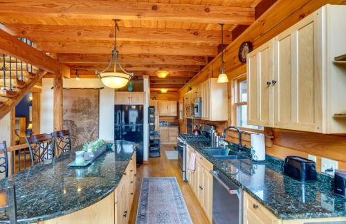 Massachusetts Vacation Rental with Deck and Grill - Foto 9