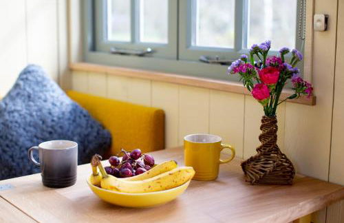 Little Plovers Shepherd Hut - Foto 38