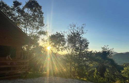 Cabana do Mato com ofurô e cesta para café da manhã - Foto 13