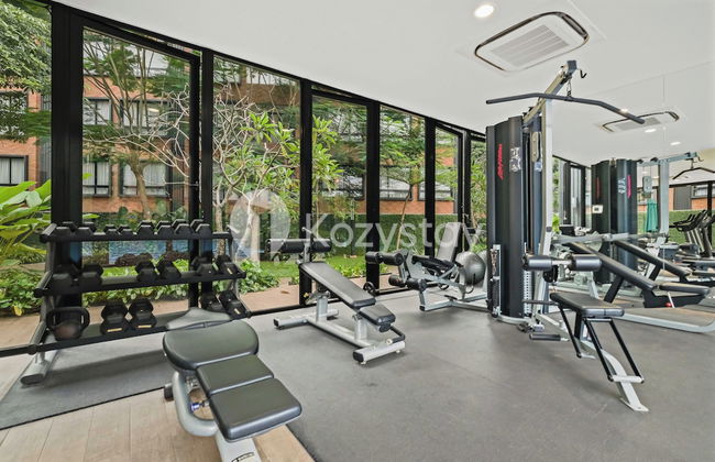 Mavro by Kozystay - Alam Sutera - Foto 13