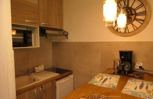 Studio meublé face au golf - Foto 37