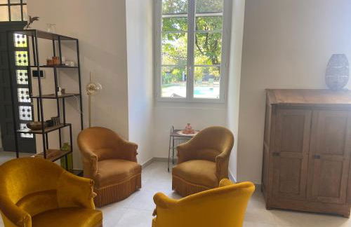 Couvent d'Aubignan - Maison de caractère & piscine - Photo 36