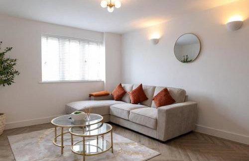 Cardiff Bay Retreat 2 Bed Apartment Free Parking - Foto 7