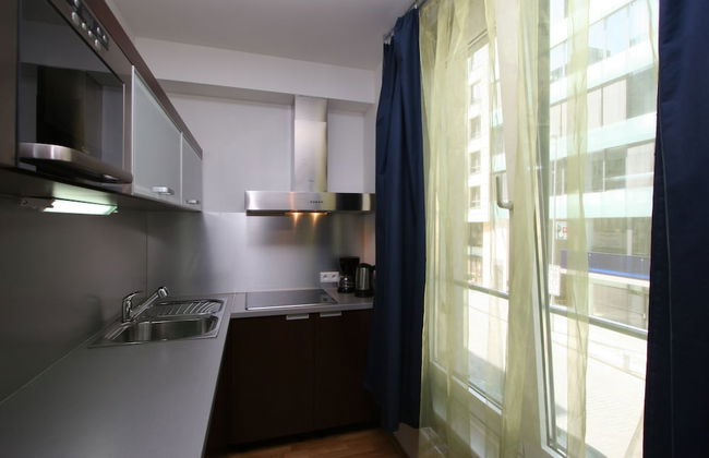 Aparthotel Angel - Foto 12