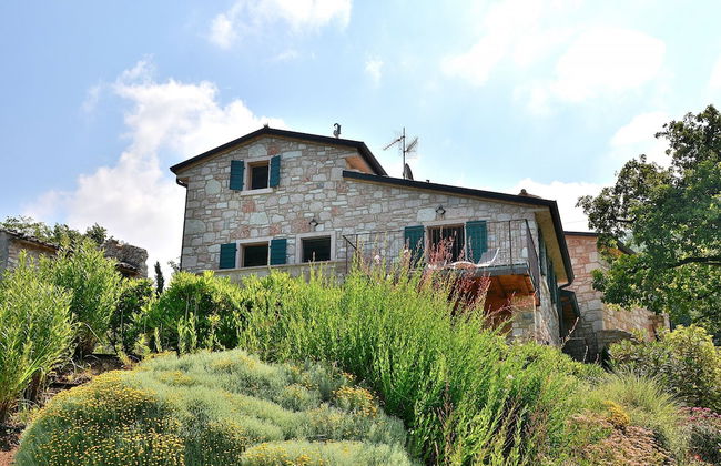 Villa il Cerro With Lake View - Photo 39