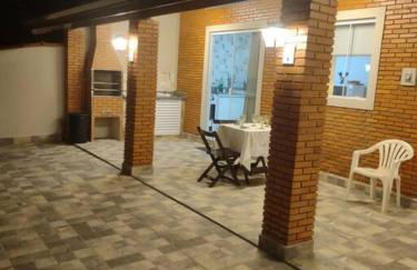 Casa Holiday No pé da serra do Itaqueri com piscina - Foto 5