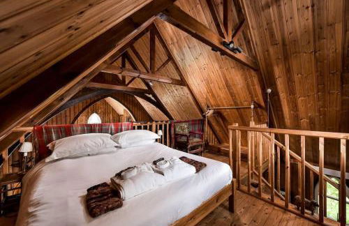 The Tabernacle, Design-led Converted Chapel with Hot Tub, Highland Perthshire - Foto 77