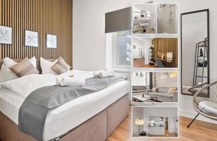 City-Apartment - Kurze Wege zu Messe und LanxessArena - Foto 1