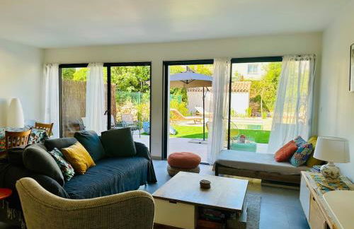 Villa Almadie - Piscine & Clim - Photo 5