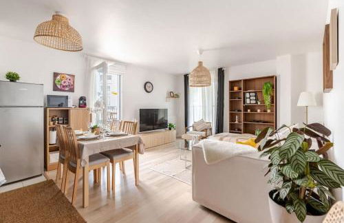 Luxury apartment near Paris - Foto 11