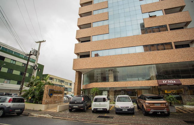 Incrível Suíte no Manaíra Apart Hotel - Foto 26