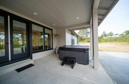 Gearhart Getaway - Gated Community Home w/ Hot Tub, Walk to Beach - Foto 39