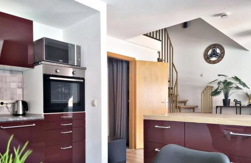 Charmante Maisonette-Wohnung in Jena Alt-Lobeda, in Kliniknähe - Foto 5