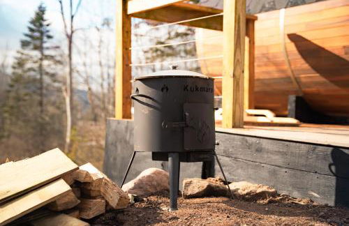 Hunter Haven - Luxury Cabin Near Mountain Ski Resort - Foto 70