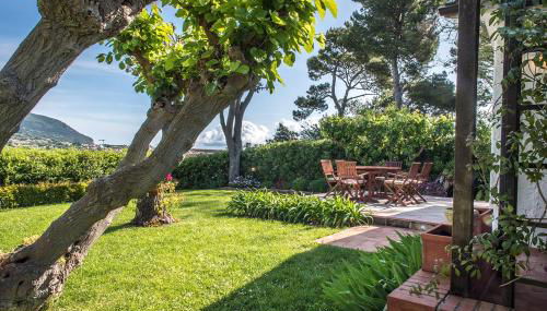 S315 - Sirolo, villa singola con giardino panoramico - Foto 4