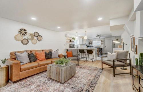 Sundance Retreat 2 King Beds Downtown & Kitchen - Foto 1