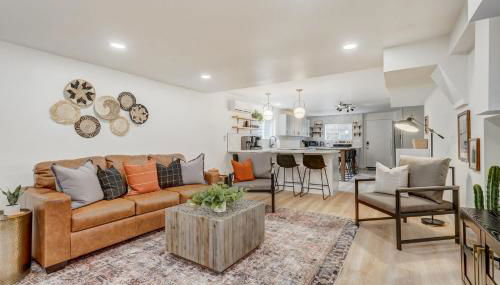 Sundance Retreat 2 King Beds Downtown & Kitchen - Foto 1