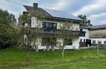 Ferienwohnung auf dem Bauernhof - Hermanns Lodge - Foto 26