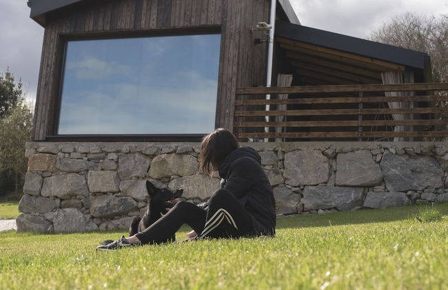 CABAÑAS O RECUNCHO DO SOR - Foto 22