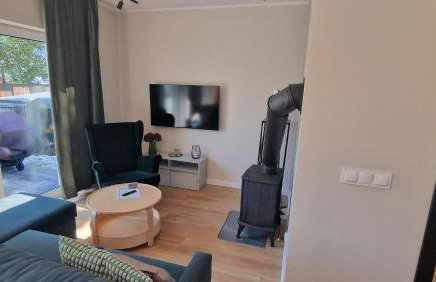 All Season Lasówka - Klimat - Willa 10 osobowa z widokiem na góry, Sauna opalana drewnem, Jacuzzi 4km do Zieleniec SKI Arena - Foto 48