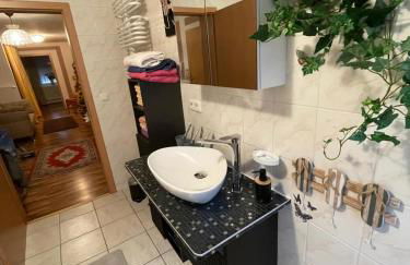 Schöne Ferienwohnung in Bahnhofsnähe für Urlaub, Studium oder Arbeit - Foto 78