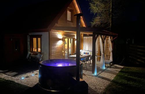 Domek Brzozowa Kropelka - Foto 30