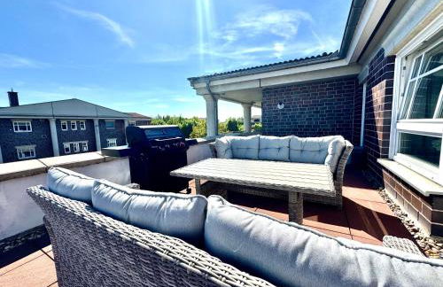 Penthouse Stadtrand Mageburg, Vollausgestattet - Foto 32