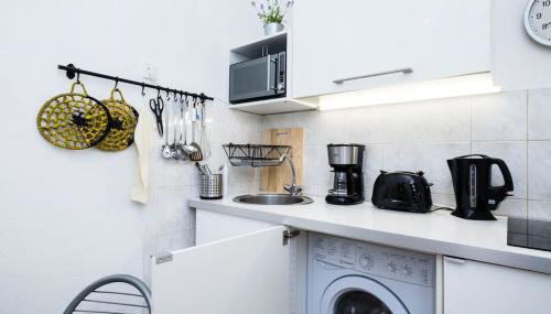 Comfortable 2-room apartment for rest & work P-Berg - Foto 4