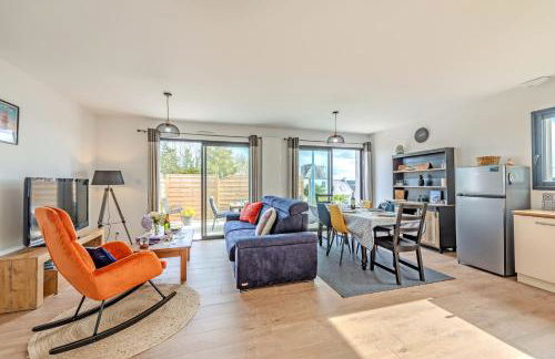 gîte le bel air face à la mer - Foto 11