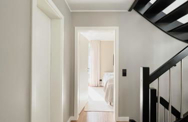 Modernes Ferienhaus mit Kamin und Sauna am Altdorfer See, Hunde sind herzlich Willkommen - Foto 18