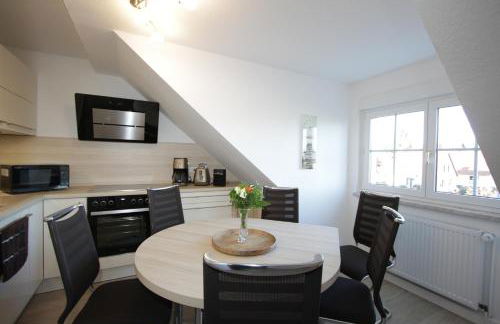 Ferienwohnung & Apartment Kunsthaus Penthouse - Foto 11