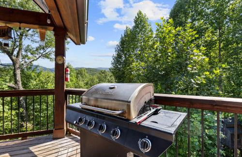 Mountain Views Hot Tub & Pool Table Fire Pit Games - Foto 34