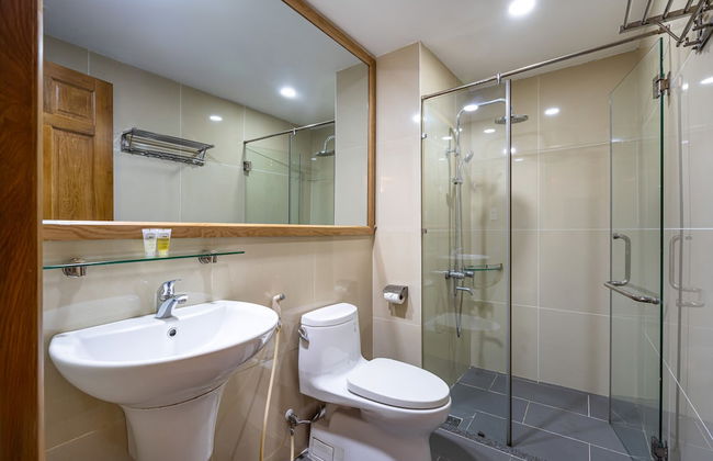 Saigon One Service Apartment - Photo 58