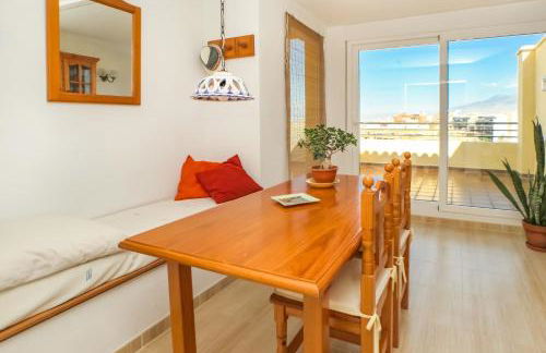 Ático Almería. Paseo marítimo Roquetas de Mar - Foto 19