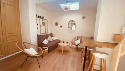 Cosy Cœur de Lille - Foto 4