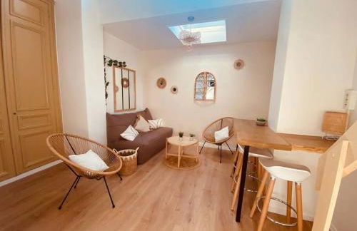 Cosy Cœur de Lille - Foto 4