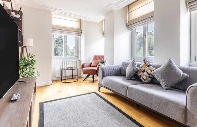 Sleek Flat 6 min to Istiklal Ave in Beyoglu - Foto 15