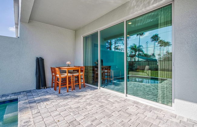 Stylish 4 Bedroom Home 10 min From Disney - Foto 7