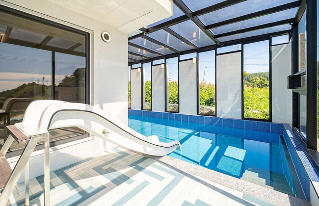 Baekya Pool Villa & Kids - Foto 45