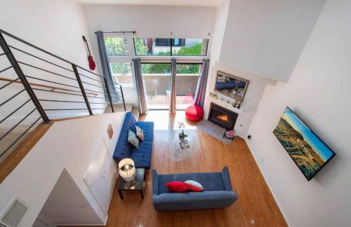 Franklin Hollywood Bowl Loft - Foto 1