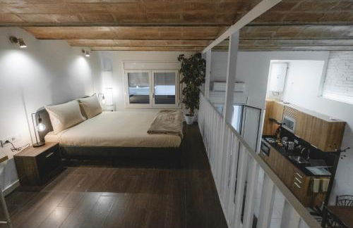Chic Poble Nou Loft Terrace & Close to The Beach - Foto 13