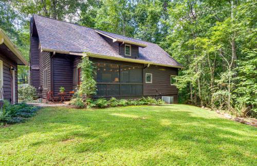 Dog-Friendly Dahlonega Home with Private Fire Pit! - Foto 24