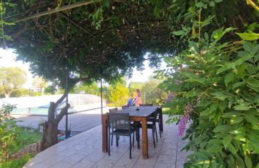 Maison piscine privée Camargue - Photo 15