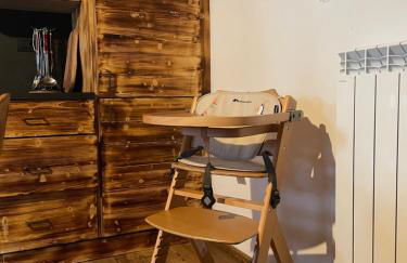 Baita Chalet La Masun beautiful view - Foto 27