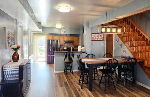 Big Deck Energy-1 block to Beach & Boardwalk - Foto 8