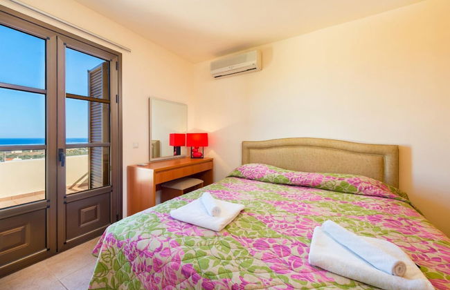 Villa Elena in Kalathos - Foto 12