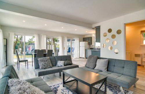 Mashpee Cottage with Deck Walk to Beach - Foto 5