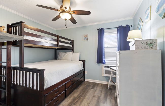 Ocean Pier Beach-view Condos - Foto 4